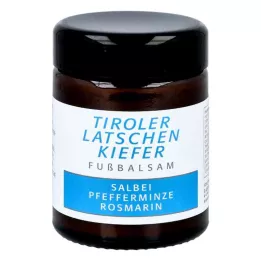 TIROLER LATSCHENKIEFER Balzám na nohy, 100 ml