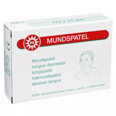 MUNDSPATEL Děti, 100 ks