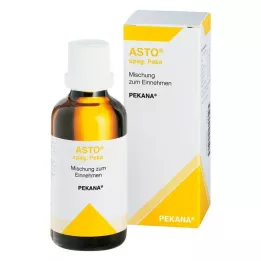 ASTO spag.peka kapky, 50 ml
