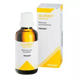 GLUREG spag.peka kapky, 100 ml