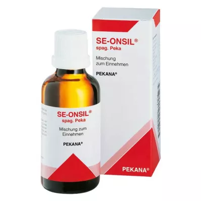 SE-ONSIL spag.peka kapky, 100 ml