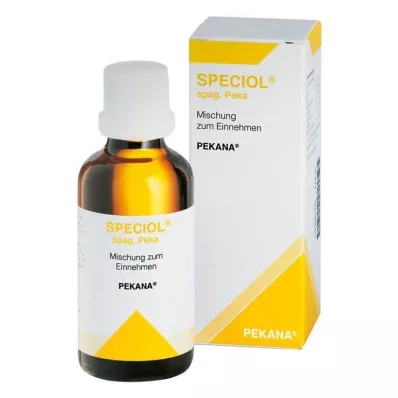 SPECIOL® spag.Peka kapky, 100 ml