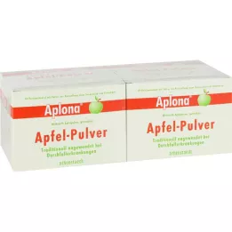 APLONA Prášek, 2X50 St