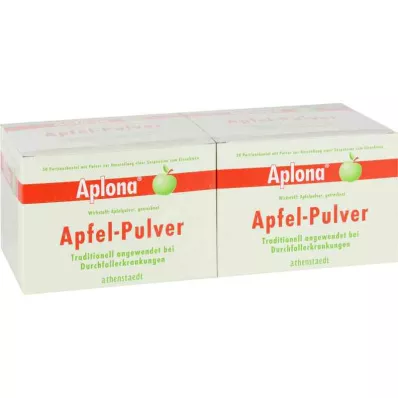 Aplona prášek (2x50 kusů) Aplona prášek (2x50 kusů)