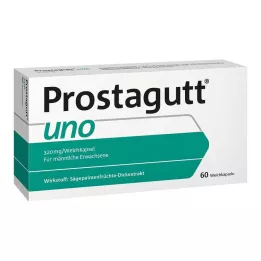 PROSTAGUTT uno kapsle, 60 ks