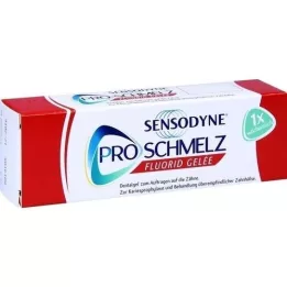 SENSODYNE ProSchmelz Fluoridové želé, 25 g