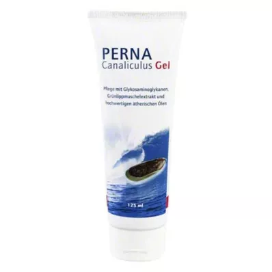 PERNA CANALICULUS Gel, 125 ml