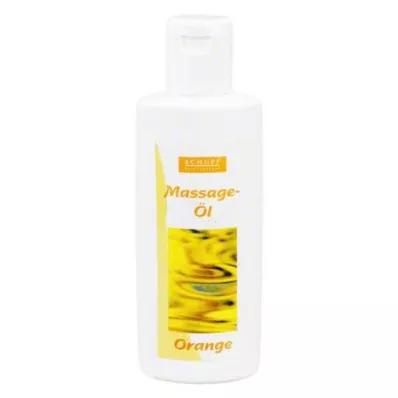 MASSAGE-ÖL Pomeranč, 200 ml