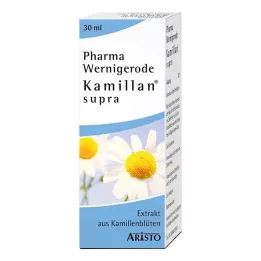 KAMILLAN roztok supra, 30 ml