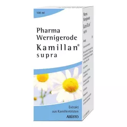 KAMILLAN roztok supra, 100 ml