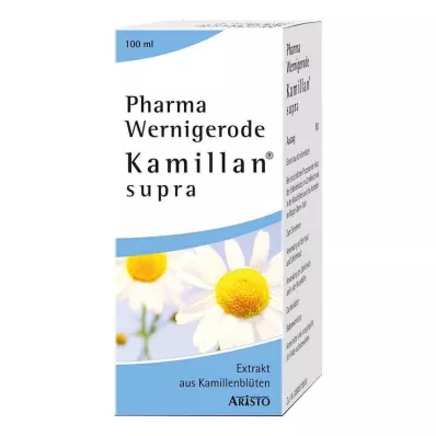 KAMILLAN roztok supra, 100 ml