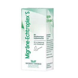 MIGRÄNE ECHTROPLEX S Směs, 50 ml