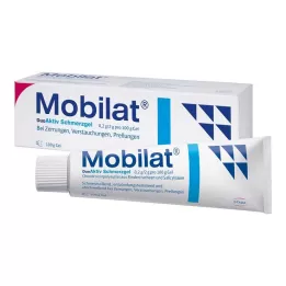 MOBILAT Duoaktiv gel proti bolesti, 100 g