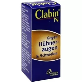 CLABIN N roztok, 8 g