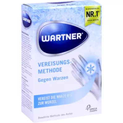 WARTNER Sprej na bradavice, 50 ml