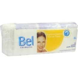 BEL COSMETIC Bavlněná vata, 80 g