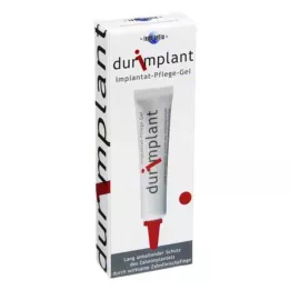 DURIMPLANT Gel pro péči o implantáty, 10 ml