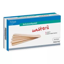 HOLZMUNDSPATEL Délka 150 mm, 100 ks