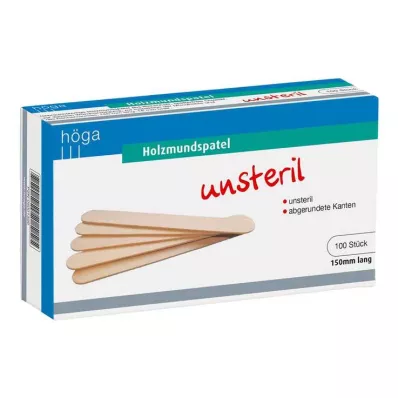 HOLZMUNDSPATEL Délka 150 mm, 100 ks