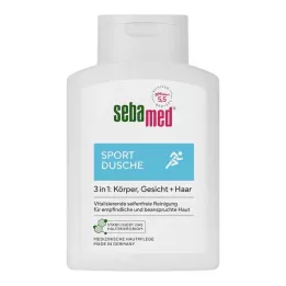 SEBAMED Sportovní sprcha, 200 ml