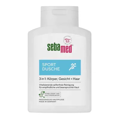 SEBAMED Sportovní sprcha, 200 ml
