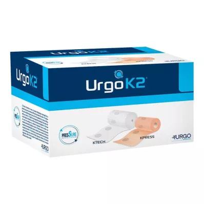 URGOK2 Compr.Syst.10cm Obvod kotníku 18-25cm, 1 ks URGOK2 Compr.Syst.10cm Obvod kotníku 18-25cm, 1 ks