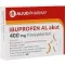 IBUPROFEN AL akutní 400 mg potahované tablety, 10 ks