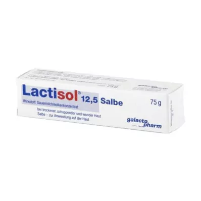 LACTISOL 12.5 Mast, 75 g LACTISOL 12.5 Mast, 75 g