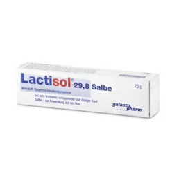 LACTISOL 29.8 Mast, 75 g