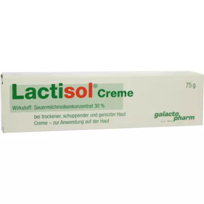 LACTISOL Smetana, 75 g