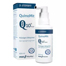 QUINOMIT Q10 kapky, 50 ml