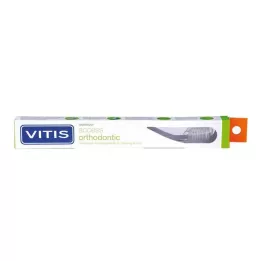 VITIS ortodontický zubní kartáček, 1 ks