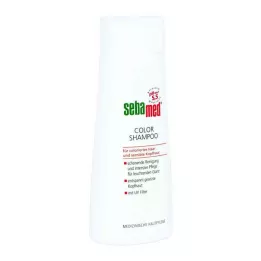 SEBAMED Šampon Color Sensitive, 200 ml