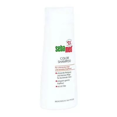 SEBAMED Šampon Color Sensitive, 200 ml SEBAMED Šampon Color Sensitive, 200 ml
