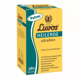 LUVOS Léčivá zemina ultrajemná, 380 g