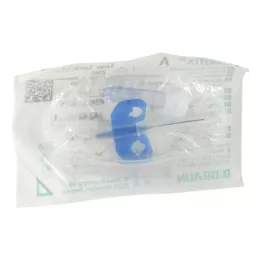 VENOFIX A Venipunkturní tyčinka 23 G 0,65 mm modrá, 1 ks