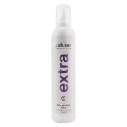 CALLUSAN Extra XXL Smetanová pěna, 300 ml
