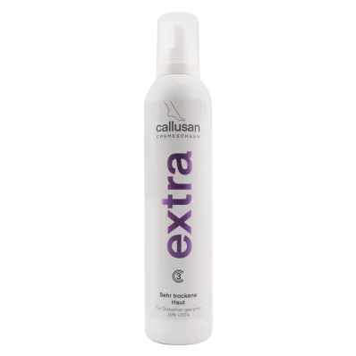 CALLUSAN Extra XXL Smetanová pěna, 300 ml