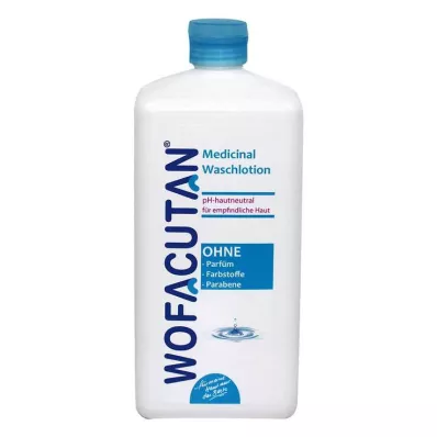WOFACUTAN léčivé mycí mléko, 1 L