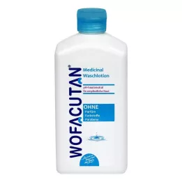 WOFACUTAN léčivé mycí mléko, 500 ml
