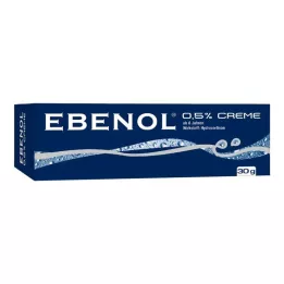 EBENOL 0,5% krém, 30 g