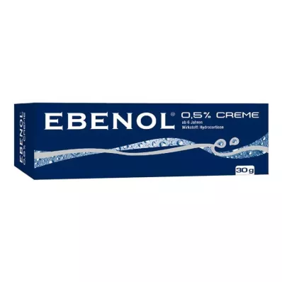 EBENOL 0,5% krém, 30 g
