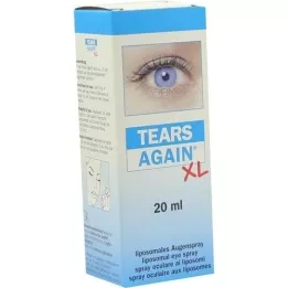 TEARS Znovu XL Liposomální oční sprej, 20 ml