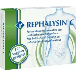 REPHALYSIN Tablety C, 50 ks