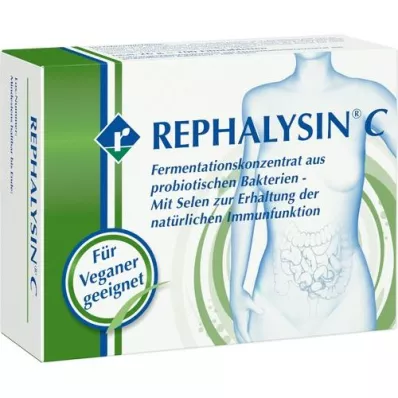 REPHALYSIN Tablety C, 100 ks