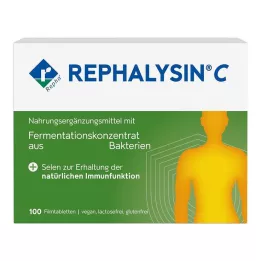 REPHALYSIN Tablety C, 100 ks