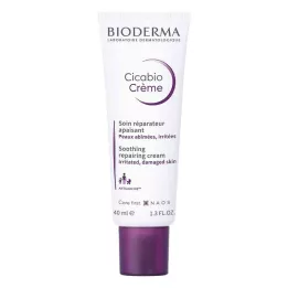 BIODERMA Cicabio krém na rány, 40 ml