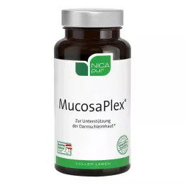 NICAPUR MucosaPlex kapsle, 60 kapslí