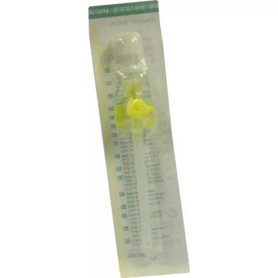 Bezpečnostní kanyla Vasofix 24G 0,7x19mm čistá, 1 ks