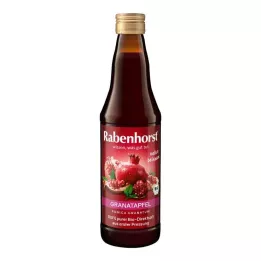 RABENHORST Organická mateřská šťáva z granátového jablka, 330 ml